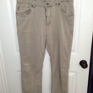 7 Downie St. Jeans, 38x34, British, Trending, Premium, Quiet Luxury, Rugged Cool